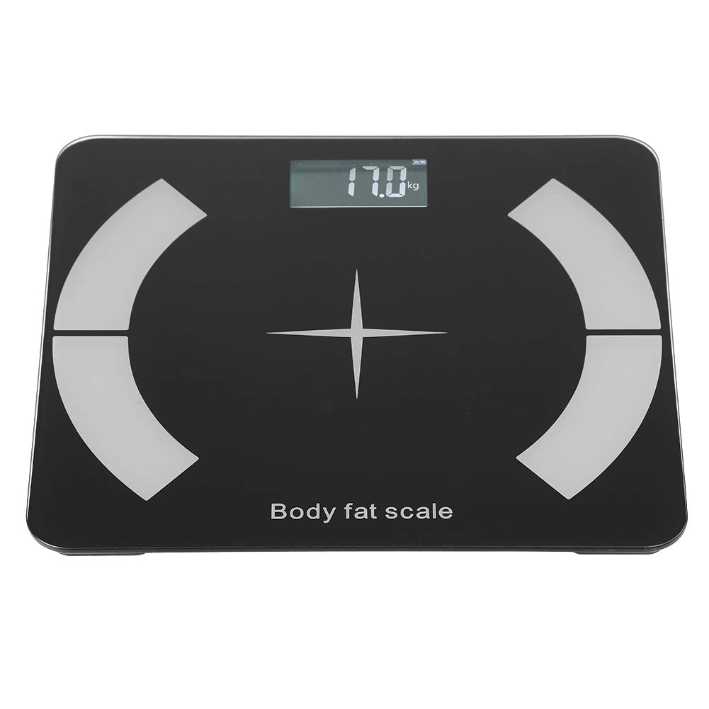 Body Fat Scale, Bathroom Scale 180kg for Weight Loss for Body Weight-picture-18