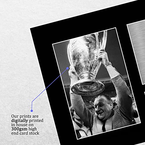 HWC Trading A4 Bob Paisley Liverpool Gifts Printed Signed Autograph Picture for Football Fans and Supporters - Image 4