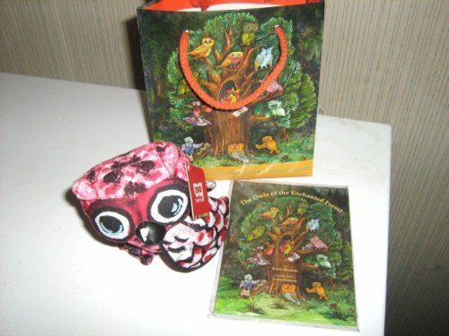 The Owls of the Enchanted Forest