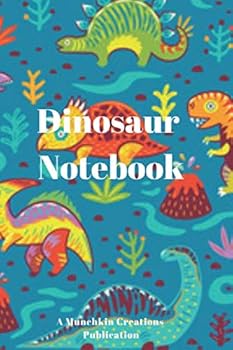 Dinosaur Notebook