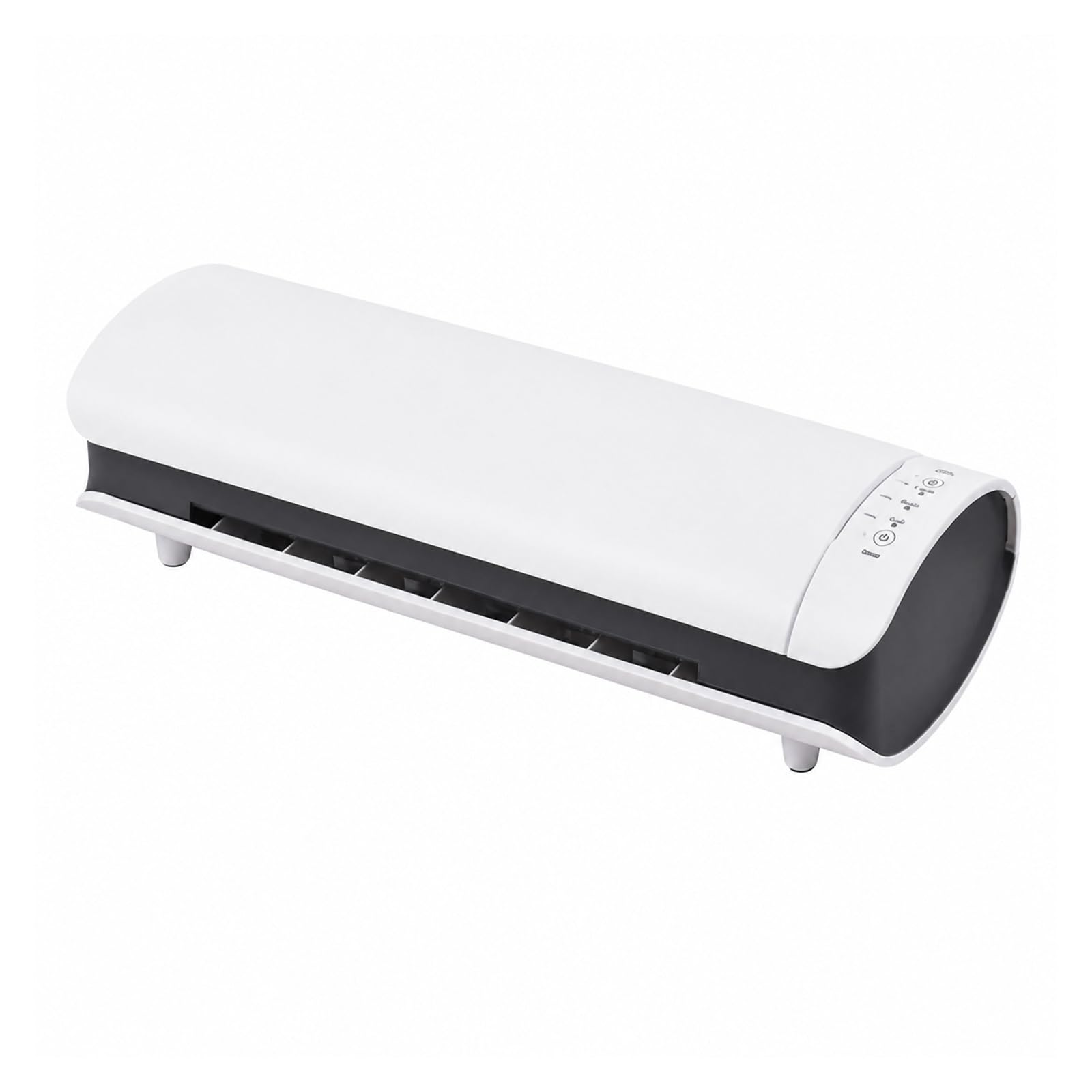 Laminator, Zestaw Maszyn Do Laminowania A4 6 W 1, 2 Rolki Na Gorąco I Zimno, 9 Cali do domu i biura