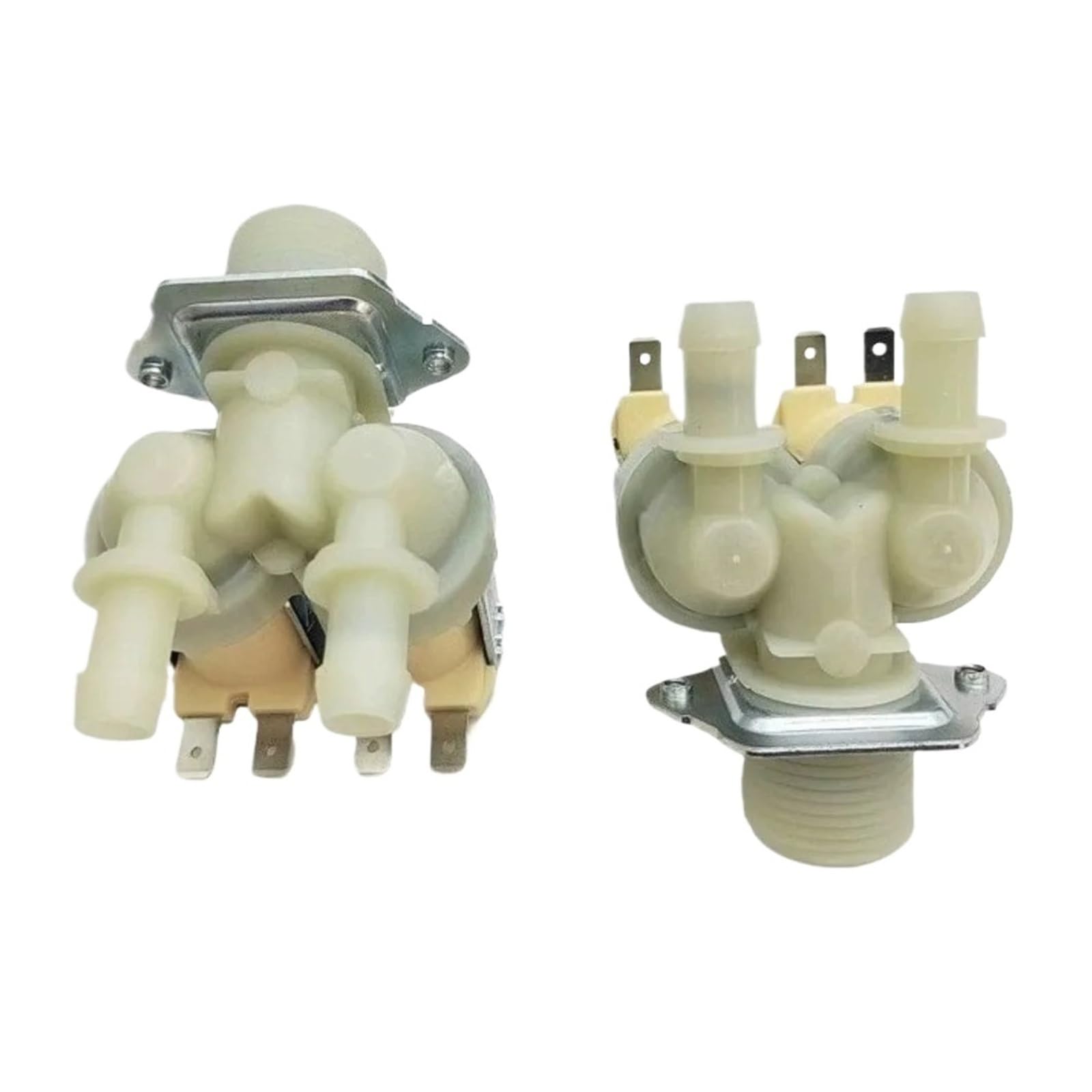 Compatible For LG Washing Machine Electric Water Inlet Solenoid Valve 5220FR1251E 220V 50/60Hz Wave Washer Parts