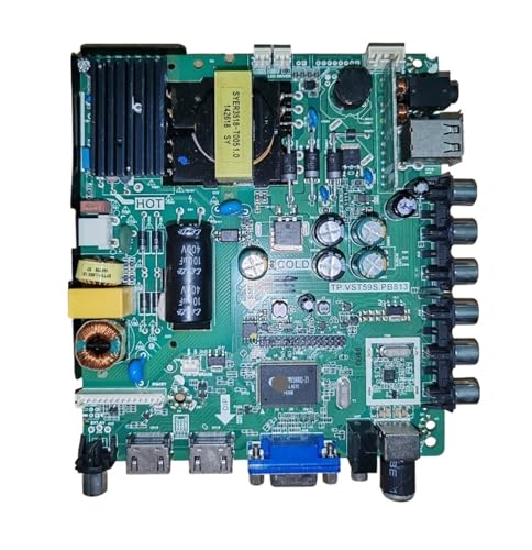 TP.VST59S.PB813 3-in-1 ���j�o�[�T�� TV �}�U�[�{�[�h - 66-94V �A�_�v�e�B�u�o�b�N���C�g�d���ALED �X�N���[���p(XVGA 1366x768)
