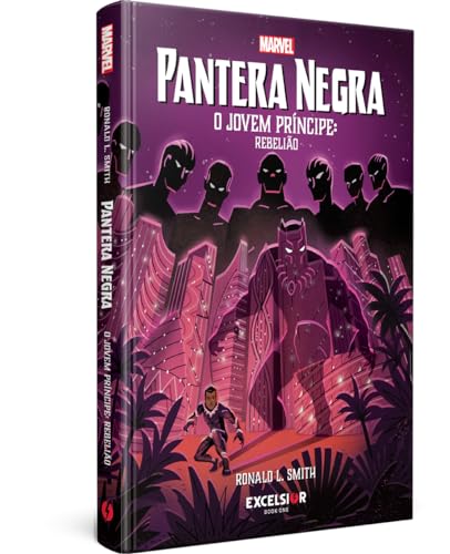 Pantera negra: o jovem príncipe – rebelião:
