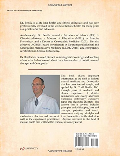 Holistic Manual Therapy & Osteopathy #TOP1