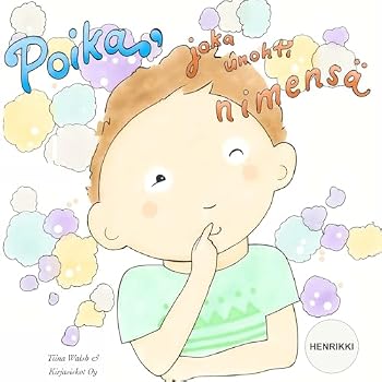 Paperback Poika, joka unohti nimensä HENRIKKI [Finnish] Book