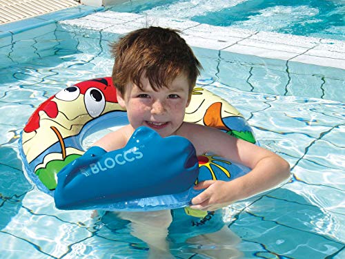 Bloccs Waterproof Arm Cast Protector - #Csa71-S - Child Short Arm - 1-2 Years - (Small) #TOP4
