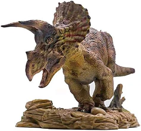 Amazon 恐竜博物館トリケラトプスドリー1 35サイエンスアートモデル 子供おもちゃ 恐竜 模型 誕生日プレゼントジュラシック ワールド ドールメイキング 通販