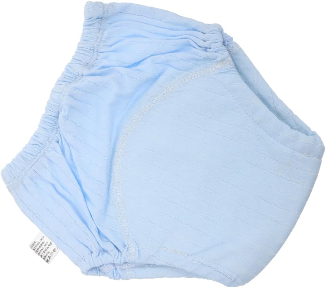 ORFOFE Boy Girl Training Pants Potty Training Pants Diaper Absorption Safe Comfortable