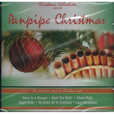 Panpipe Christmas