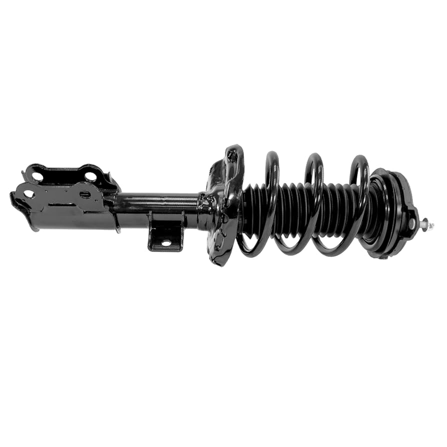 Detroit Axle 4-Piece Complete Strut & Shock Set For 2012-2014 Hyundai Sonata & 2012-2015 Kia Optima (Gas)