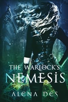 Paperback The Warlock's Nemesis (The King's Series) Book