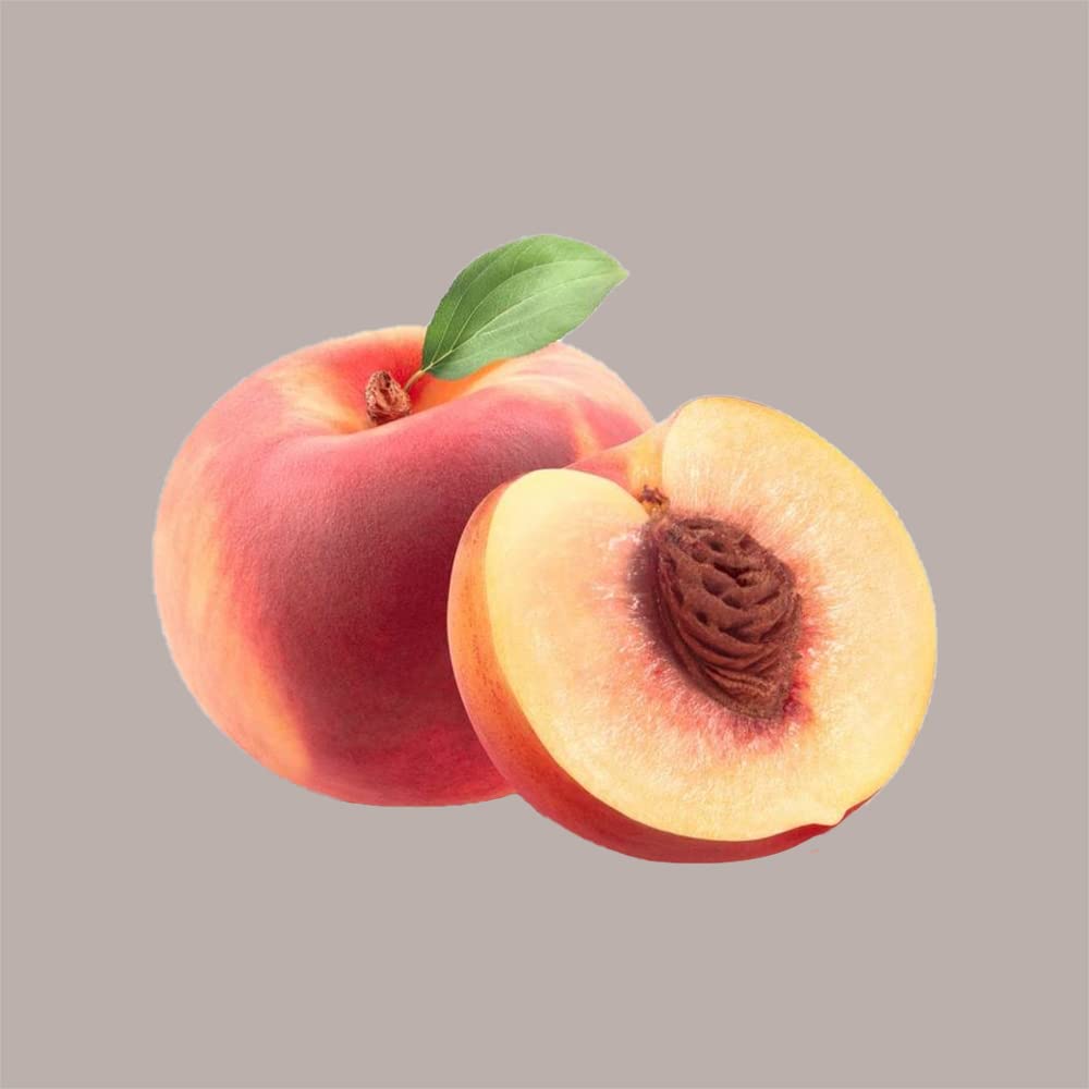 Leagel Pasta Concentrata Pesca per Gelato alla Frutta Dolci, 3,5 Kg