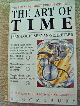 Paperback The Art of Time Book