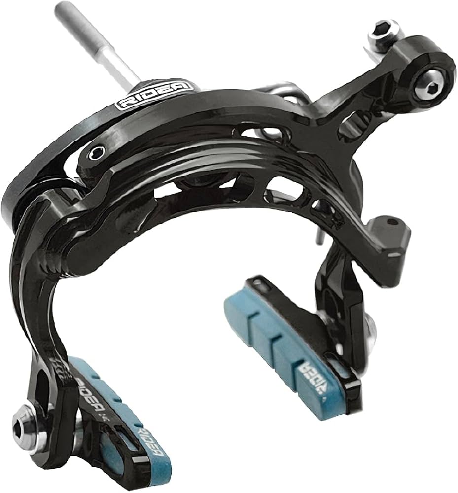 Amazon | RIDEA C-Brake Calipers BCB2S ブラック フロント・リア