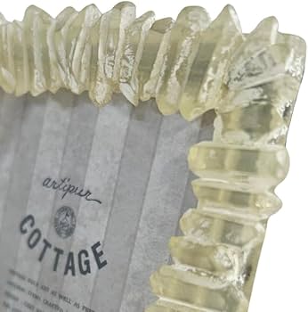 Amazon.co.jp: アンティーク調 フォトフレーム、13×13cm（窓:約9