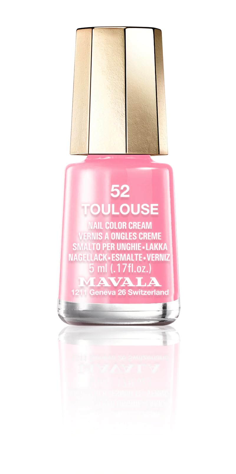 Mavala Nail Polish (52) - 10ml