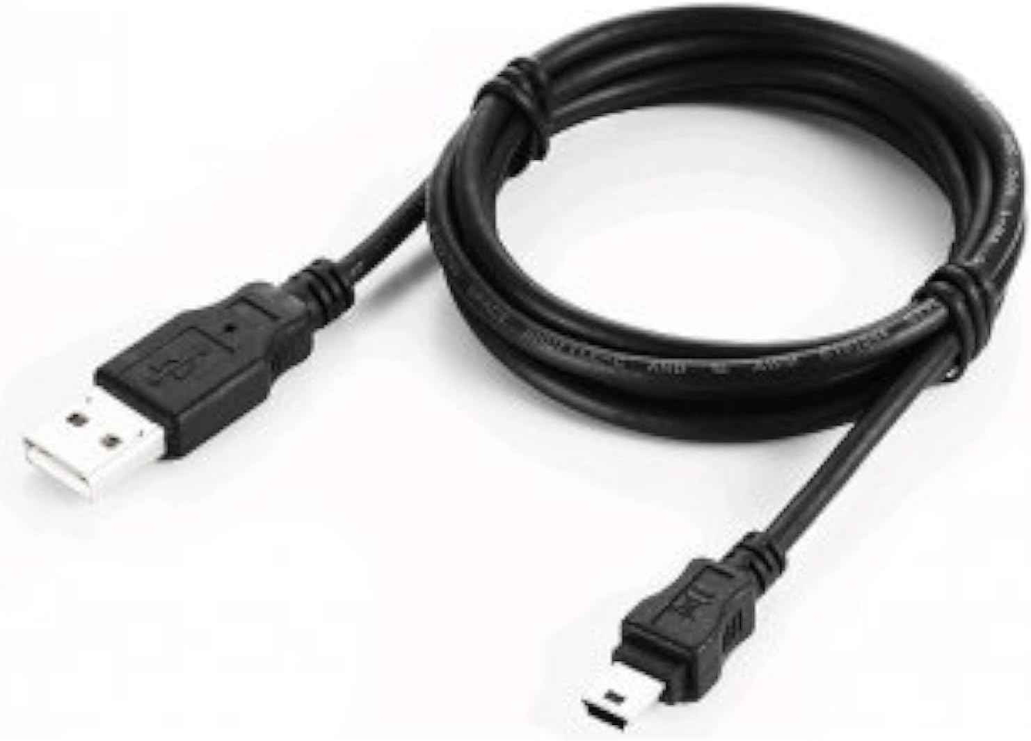 Tom Tom Cable Compatible with Replacement Power Cable Cord for Tom Tom XL XXL 335 340 350 335TM 335T 340TM 340T 350T 350TM TM T M GPS Navigator by Master Cables
