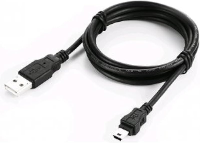 Tom Tom Cable Compatible with Replacement Power Cable Cord for Tom Tom XL XXL 335 340 350 335TM 335T 340TM 340T 350T 350TM TM T M GPS Navigator by Master Cables