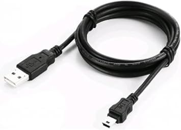 Tom Tom Cable Compatible with Replacement Power Cable Cord for Tom Tom XL XXL 335 340 350 335TM 335T 340TM 340T 350T 350TM TM T M GPS Navigator by Master Cables