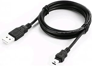 Tom Tom Cable Compatible with Replacement Power Cable Cord for Tom Tom XL XXL 335 340 350 335TM 335T 340TM 340T 350T 350TM TM T M GPS Navigator by Master Cables