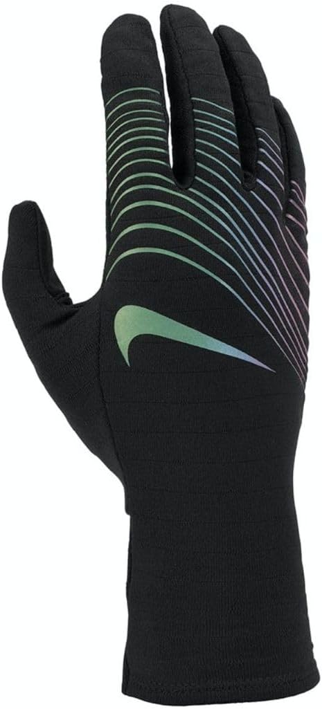 Women's Nike Sphere 4.0 Glove (Black/Active Pink Rainbow)