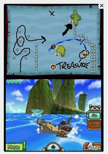 The Legend Of Zelda: Phantom Hourglass #TOP7