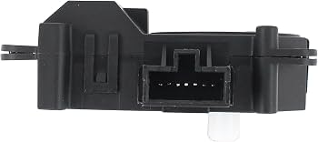 Amazon.com: Roneeson Heater Blend Door Actuator for Mitsubishi