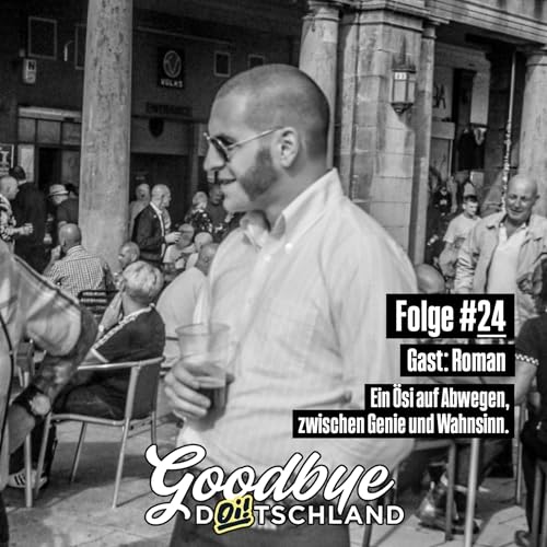 Folge #24 - Roman aus Margate, Goodbye DOi!tschland (Skindiana Jones, Clockwork Clobber)