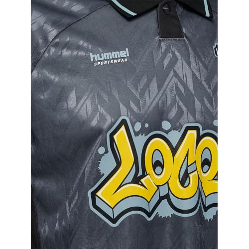 T-shirt foot Hummel El Paso coupe ample taille L - 6