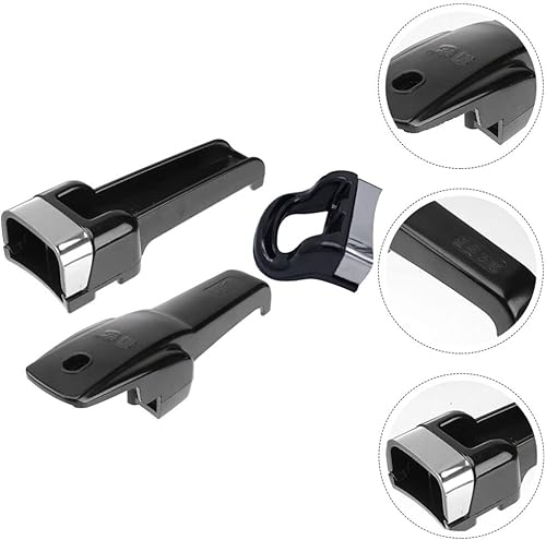 Miniatura 3 de Hemoton 1 juego de olla a presión, olla a presión, olla a presión, cubierta de olla de presión, accesorios para estufa, accesorios para plancha de