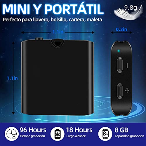 La Mejor comparativa de Grabadora voz Sony más recomendados. 23 Imagen adicional