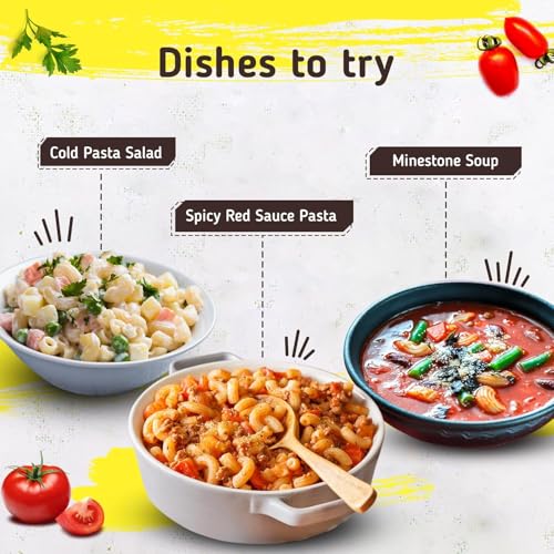Image of DiSano Elbow Pasta 400 gm (Pack of 2), Healthy Pasta, Made with 100% Durum Wheat Semolina, 100% Suji, No Maida, Source of Protein & Fibre, Non-Sticky