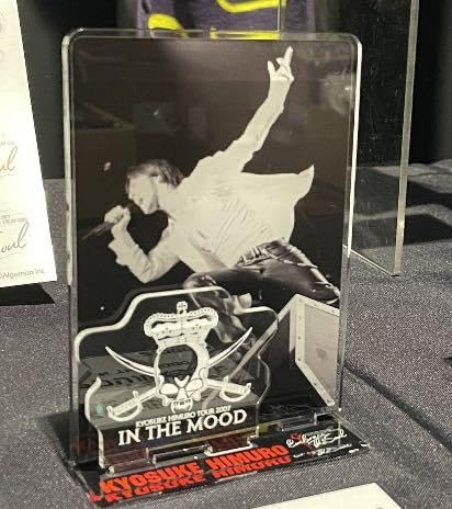 Amazon.co.jp: 氷室京介 フィルムコンサート 限定 グッズ アクリル