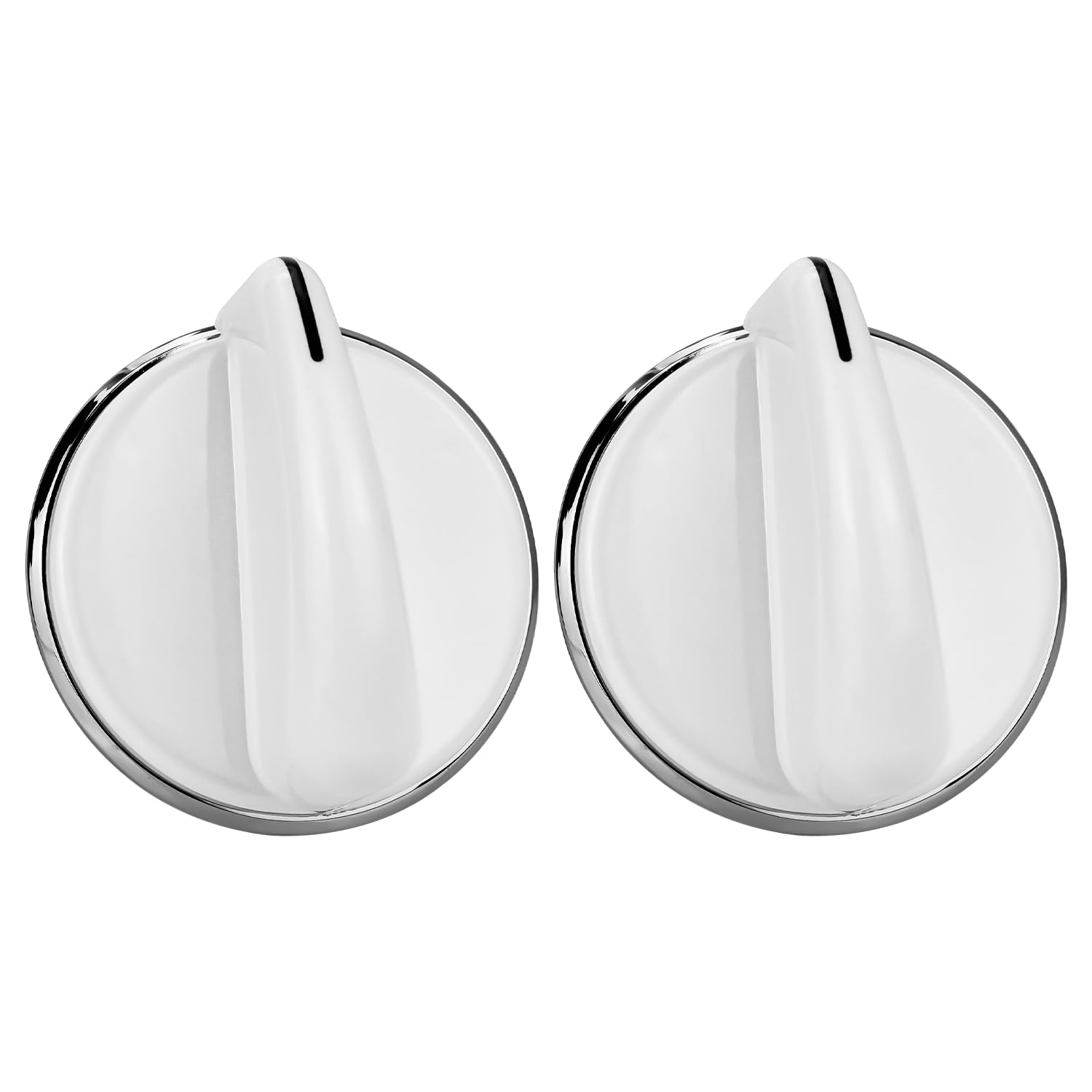 Pomos de control WE01X20380 con giro suave y sujeción firme para secadora GE WE1M1034