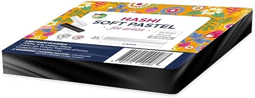 Miniatura 4 de HA SHI Carbón 6 Palitos (blanco+negro)+Carbón 6 Palitos (negro)