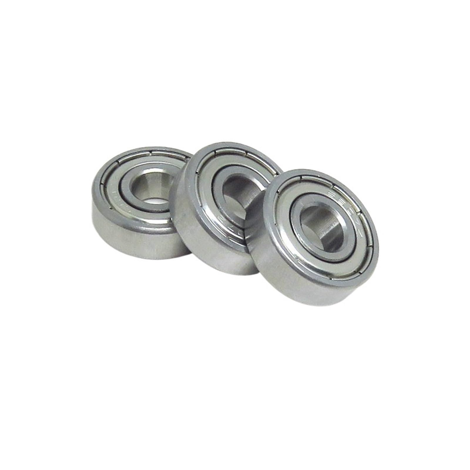 HCVYQMMJ 1PCS 7x19x6mm S607 ZZ 440C Stainless Steel Ball Bearing 607 607Z 607ZZ S607Z S607ZZ 7 * 19 6 deep Groove