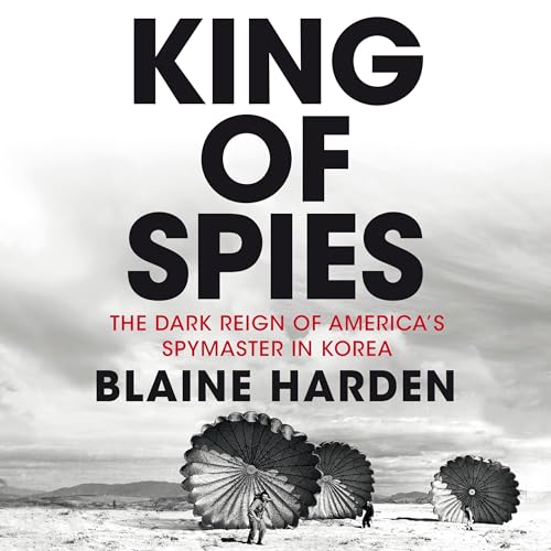 King of Spies by Blaine Harden episode artwork
