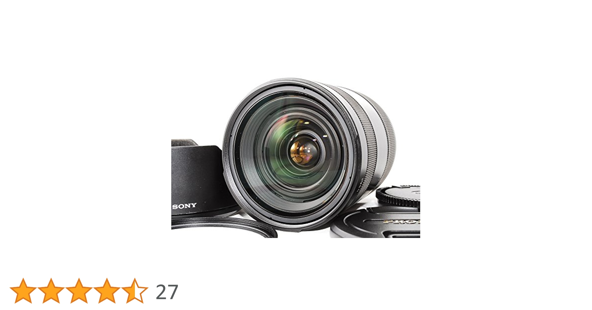 SONY Vario-Sonnar T* 24-70mm F2.8 ズームレンズ Sony Vario-Sonnar T* 24-70mm F2.8 ZA SSM II Review
