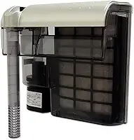 Filtro Externo Seven Star SF-737 Para Aquários Até 200 Litros