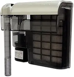 Filtro Externo Seven Star SF-737 Para Aquários Até 200 Litros