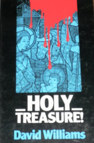 Holy Treasure! (Lythway Large Print Series) [Large Print] 0745112641 Book Cover