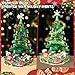 Coovernier Advent Calendar 2025, Christmas Countdown Building Set with LED Light & 2 Play Modes, 24-Day Holiday Activity for Kids & Adults, Creative Christmas Gift for Ages 6+