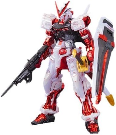 Bandai Model Kit RG GUNDAM ASTRAY RED PLATED FRAME 1/144 - GUNPLA