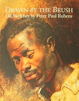 Paperback Drawn by the Brush: Oil Sketches by Peter Paul Rubens Book