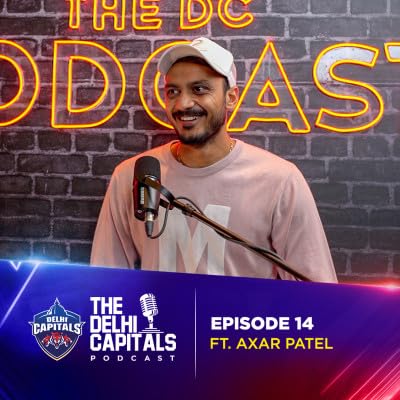 S 02 Ep 14: Kya Challa? with Axar Patel Podcast Por  arte de portada