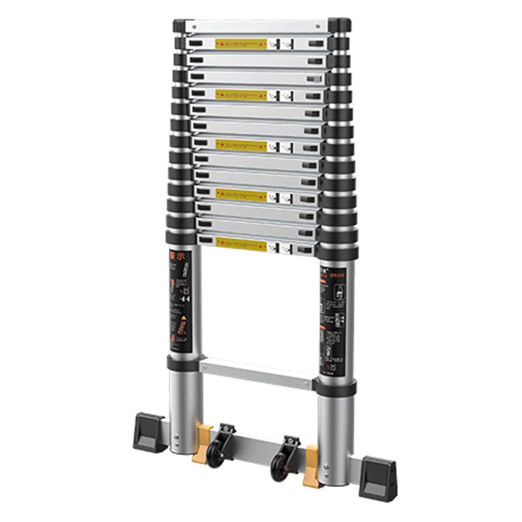 Buy Telescoping Ladder Telescoping Ladders Large LoadBearing 19FT