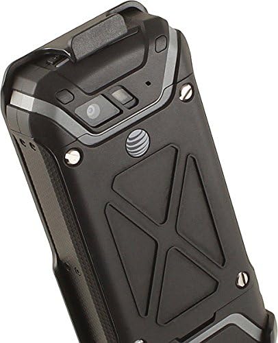 Nakedcellphone Holster for Sonim XP5 Phone Belt Clip - Black image 5