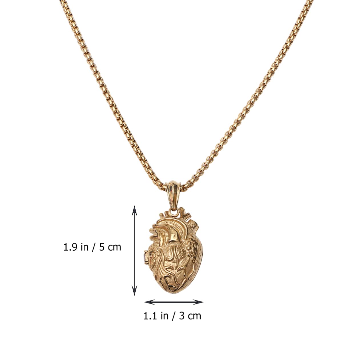 2 Collares Para Hombre Que Se Pueden Abrir
