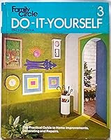 Family Circle Do-It-Yourself Encyclopedia Volume 3 B08NZ3T5SW Book Cover